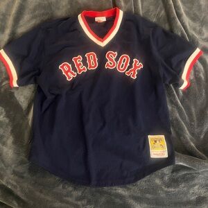 Red Sox Jersey